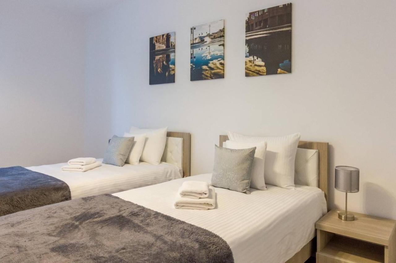 Spacious And Quiet 2 Bedroom Apartment Kolozsvár Kültér fotó