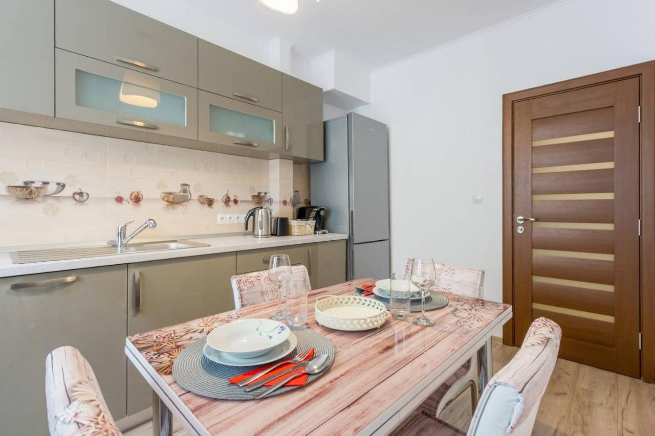 Spacious And Quiet 2 Bedroom Apartment Kolozsvár Kültér fotó